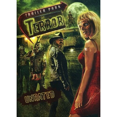 Trailer Park of Terror (DVD)(2008)
