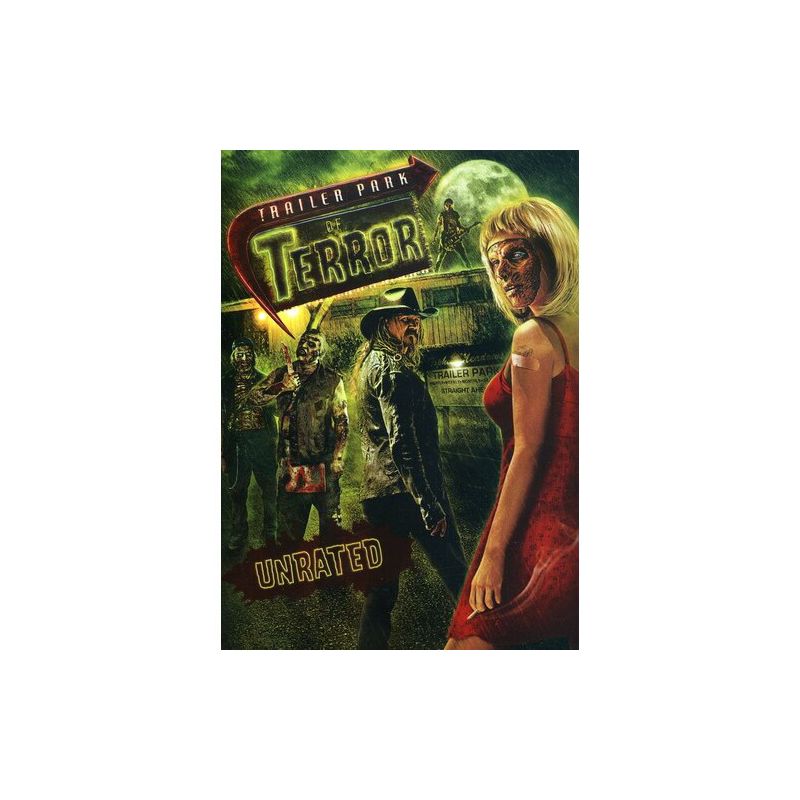 Trailer Park of Terror (DVD)(2008), 1 of 2