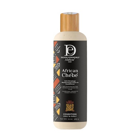 Design Essentials Chebe Anti-Breakage Moisturizing Leave In Conditioner ...