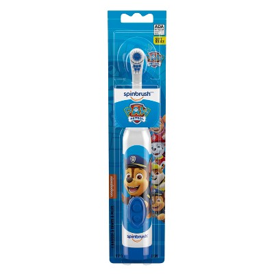 Spinbrush Paw Patrol Kids Battery Electric Toothbrush