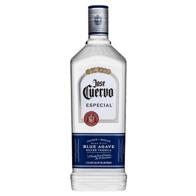 Jose Cuervo Especial Silver Tequila - 1.75L Bottle