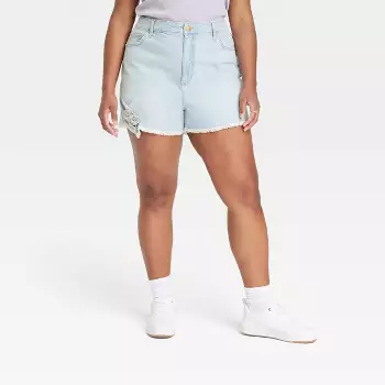 Levi's® Women's 501™ Original High-rise Jean Shorts : Target