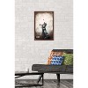 Trends International Fullmetal Alchemist: Brotherhood - Key Art 4 Framed Wall Poster Prints - 2 of 4
