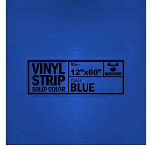 Moose Supply PVC Vinyl Patch Strip for Inflatable Bounce House Repair Commercial Grade, 12" x 60" - 1 of 3