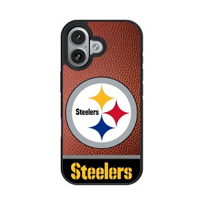NFL AFC Teams Football Wordmark Bump Cell Phone Case for Apple iPhone 17 Series - 1 of 4