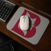 Bates College Secondary Logo Low Profile Thin Mouse Pad - 2 of 2