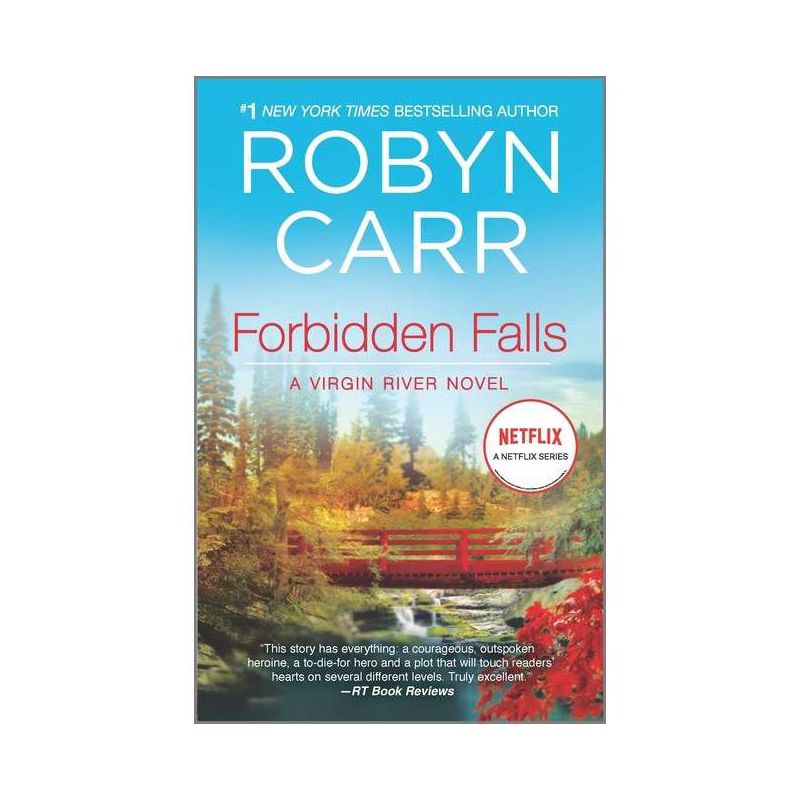 Forbidden Falls ( Virgin River) (Reprint) (Paperback) by Robyn Carr, 1 of 2