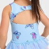 Toddler Girls' Tutu One Piece Swimsuit - Cat & Jack™ - image 2 of 3