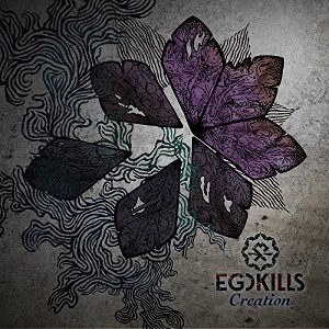 Egokills - CREATION (CD) - 1 of 1