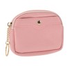Unique Bargains Square With Rounded Corners Coin Purse Wallet 1 Pc - 3 of 4
