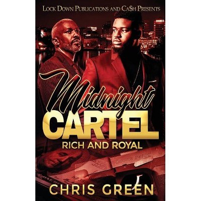 Midnight Cartel - by  Chris Green (Paperback)