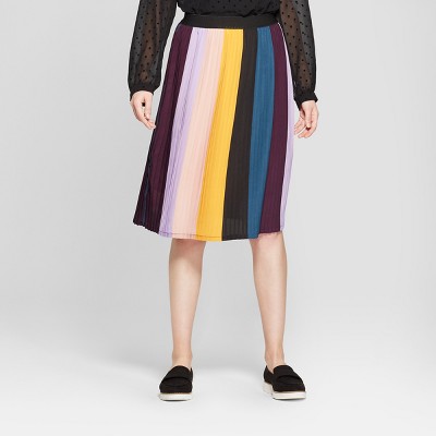 Target womens 2024 pleated skirt