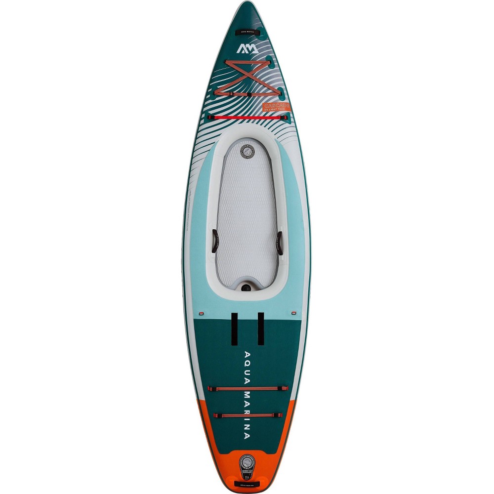 Aqua Marina Cascade 11.2 All Around Paddleboard Inflatable Kayaks