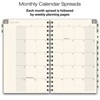 ESSENTIAL 2026 Monthly & Weekly Planner, 5"x8": 14 Months (Nov 2025-Dec 2026), Professional, Simple, Easy-to-Use Design and Poly Cover(Frosted) - 4 of 4