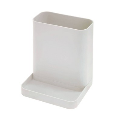 iDESIGN Utensil & Spice Caddy - Gray