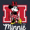 Men's - Disney - Minnie Mouse Graphic Fleece Sweatshirt - 2 of 4