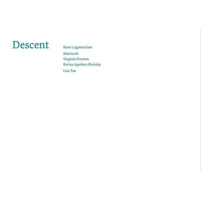 Descent - (Paperback)