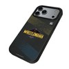 WWE Wrestlemania Steel MagSafe Compatible Cell Phone Case for Apple iPhone 17 Series - 2 of 4