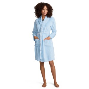 Jockey Women's Plush Robe - 1 of 4