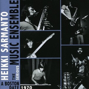 Heikki Sarmanto - A Boston Date (CD) - 1 of 1