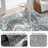 TROPOW Low Pile Living Room Rug - 3 of 4