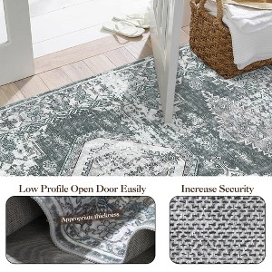 TROPOW Low Pile Living Room Rug - 1 of 4