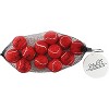 Midlee MINI Dog Tennis Balls, Red, 1.5" 12-Pack- Fetch Ball Laucher Pet Small Tennis Balls - 4 of 4