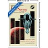 Trends International Star Wars: Moving At Lightspeed - Firespray Framed Wall Poster Prints - 3 of 4