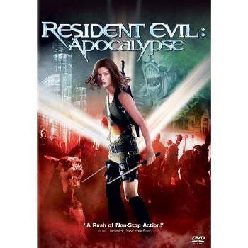 Resident Evil: Apocalypse (DVD)(2006)