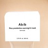 Abib Rice Probiotics Overnight Mask (2.70 oz) - Sleep. Repair. Glow. The Barrier Boosting Overnight Shield - 3 of 4