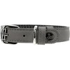 Pavilion Gift Company - L/XL Big Brother - 30" PU Leather Pet Collar - Pet Collar - 4 of 4
