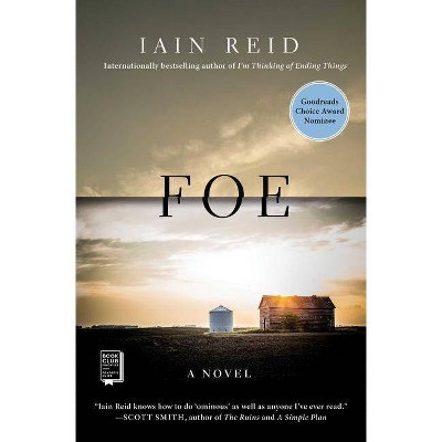 Foe - by  Iain Reid (Paperback)