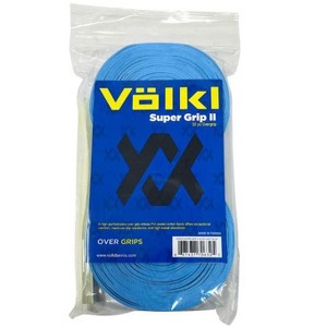 VOLKL SUPER GRIP II | Cotton | Overgrip | High Performance Tennis Grip - 1 of 2