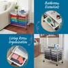 ECR4Kids 12-Drawer Mobile Organizer, 1 - 4 of 4