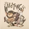Men's Where The Wild Things Are Short Sleeve Graphic T-Shirt - Black - 2 of 3