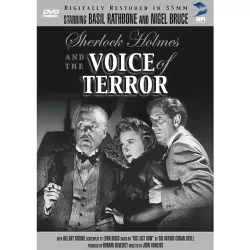Sherlock Holmes And The Voice Of Terror (DVD)(2003)