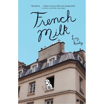 French Milk - by  Lucy Knisley (Paperback)