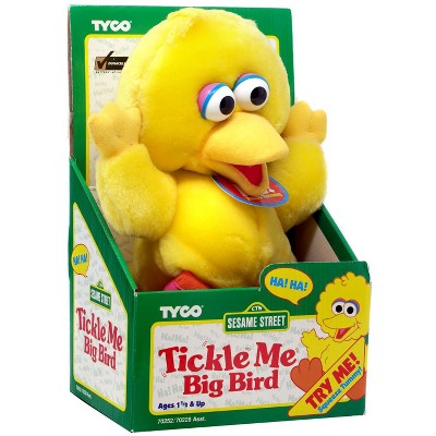 jumbo big bird stuffed animal