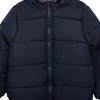 LONDON FOG Little/Big Boys' Fleece Lined Hooded Puffer Coats - 2 of 3