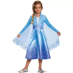 Frozen Frozen 2 Elsa Deluxe Child Costume
