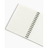 Poketo Essential Spiral Bound Lined Notebook - 3 of 3