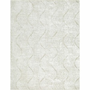 Hauteloom Chinue Living Room, Bedroom Area Rug - Contemporary - 1 of 1