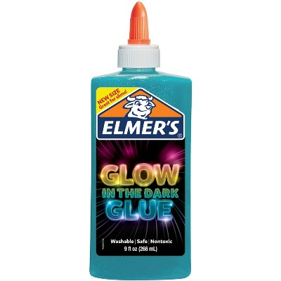 glow in the dark hot glue