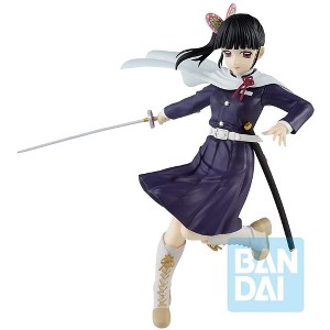 Bandai Spirits Ichibansho Demon Slayer Kanao Tsuyuri (Proceed With Unbreakable Heart and Sword) Figure - 1 of 1