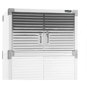 Seville Classics UltraHD Stacking Top Cabinet, 30" x 18" x 18.5" - 1 of 4
