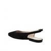 Women's Wo's Sozani Genuine Suede Leather Slingback Flats - Rag & Co. - 3 of 4