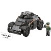 COBI Historical Collection WWII SD.KFZ. 222 Tank - 3 of 4