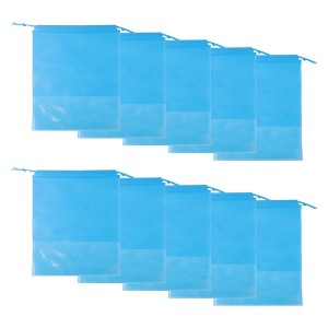 Unique Bargains Dustproof Shoes Dust Cover 10 Pcs - 1 of 4