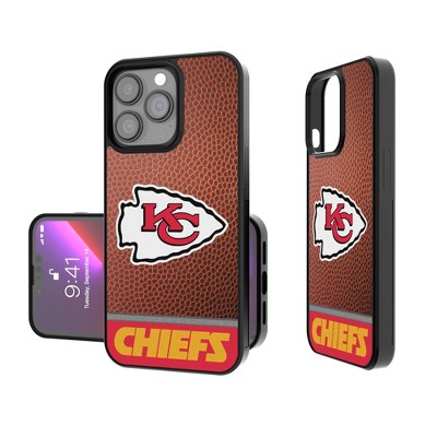 Keyscaper Kansas City Chiefs Football Wordmark Bump Phone Case For ...