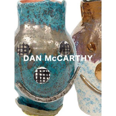 Dan McCarthy: Facepots - (Paperback)